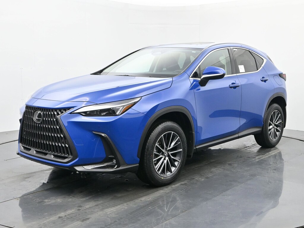 New 2026 Lexus NX HYBRID 350h PREMIUM AWD SUV