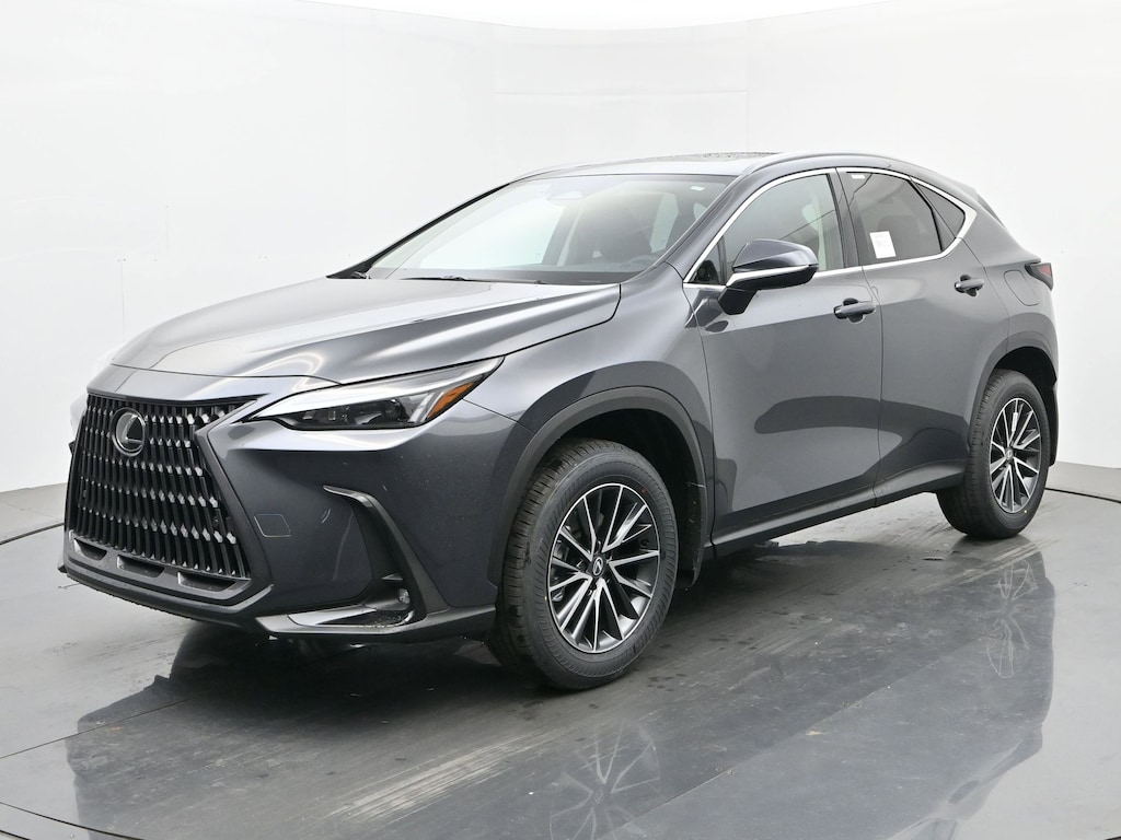 2026 Lexus NX HYBRID