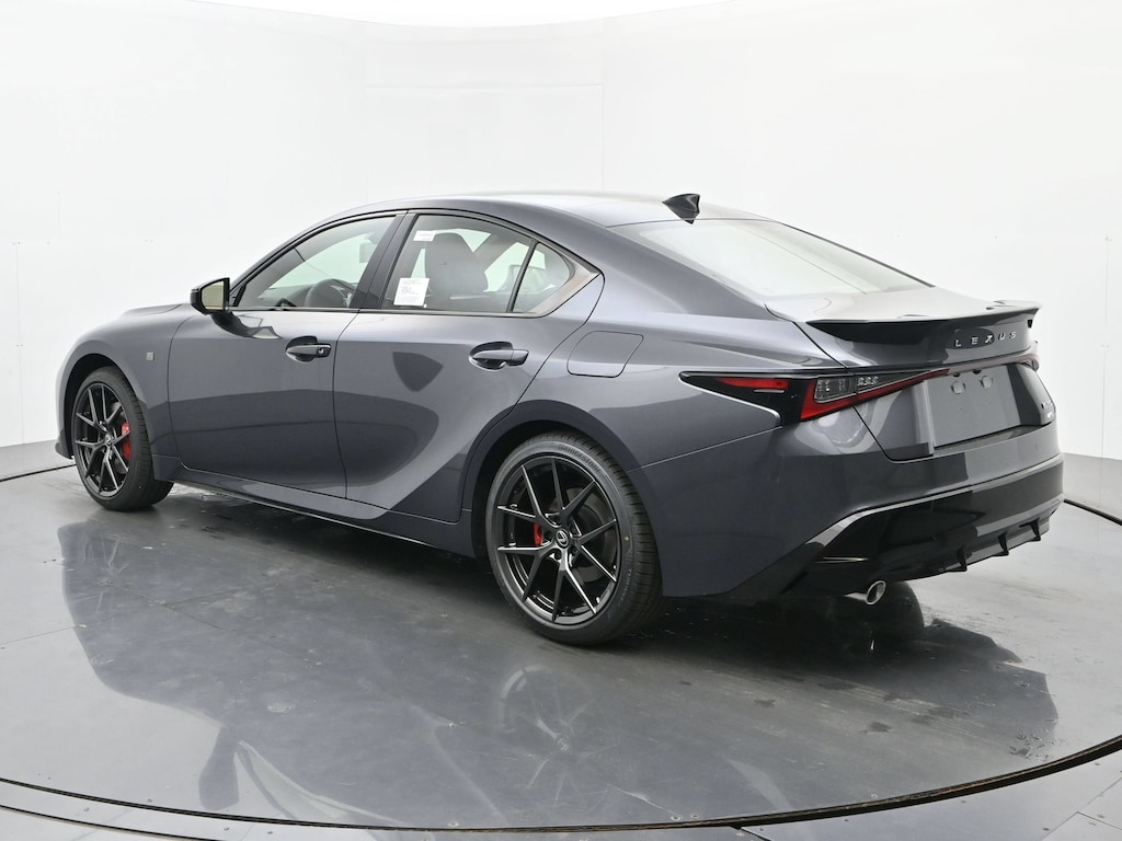New 2026 Lexus IS 350 F SPORT AWD Sedan