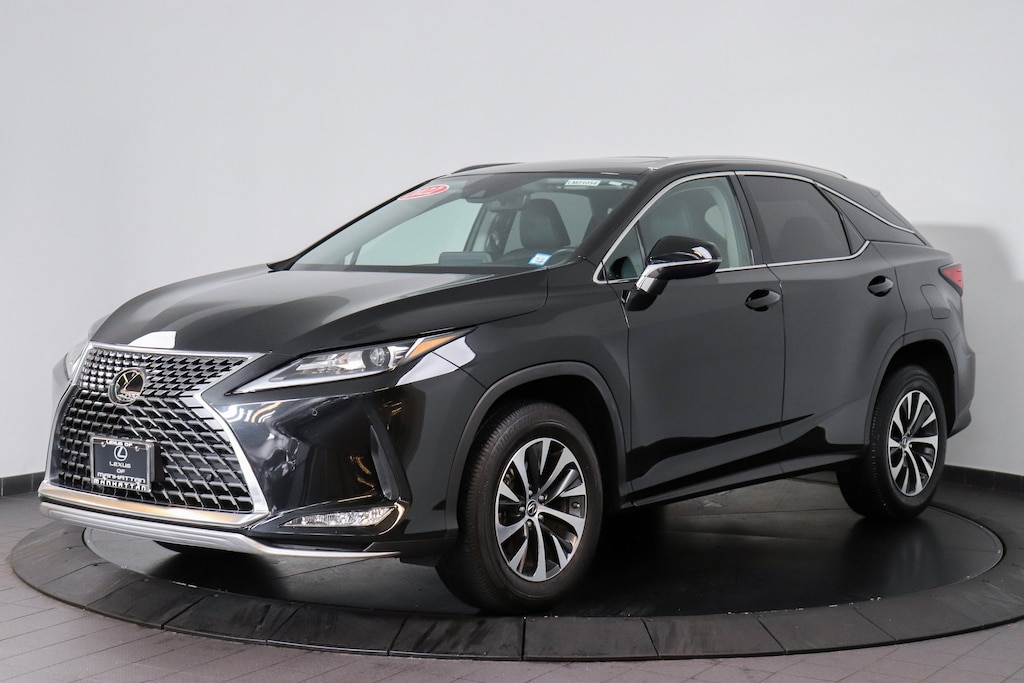Used 2022 Lexus RX 350