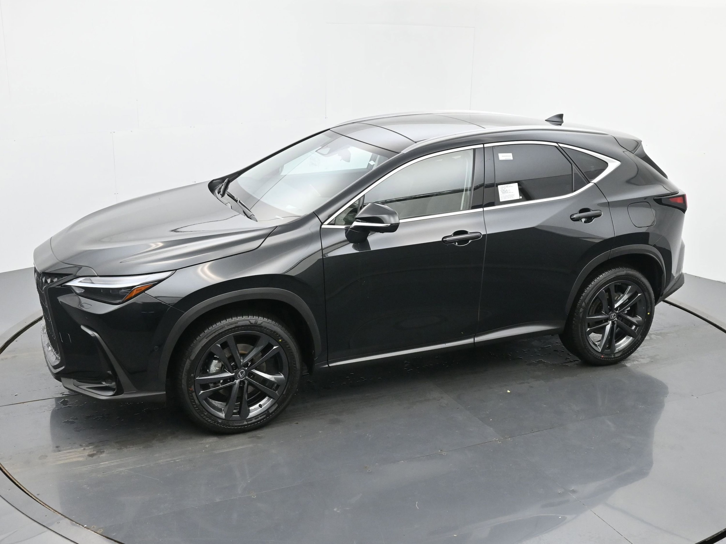 2026 Lexus NX 450h+ Luxury - Photo 24