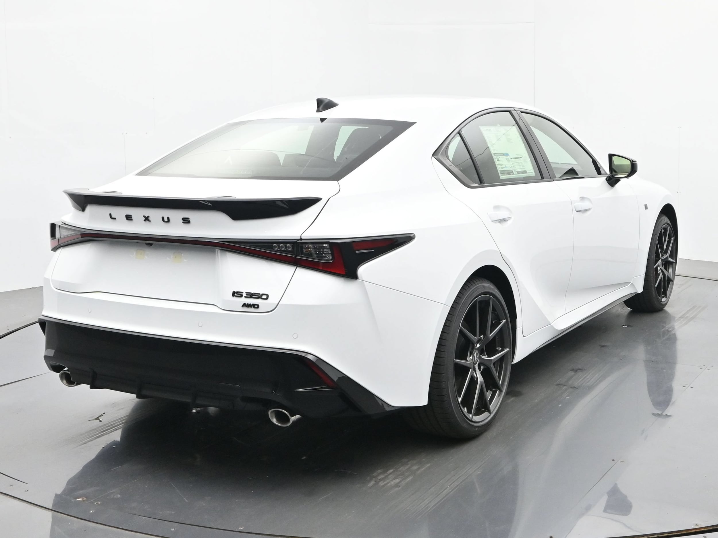 2026 Lexus IS 5