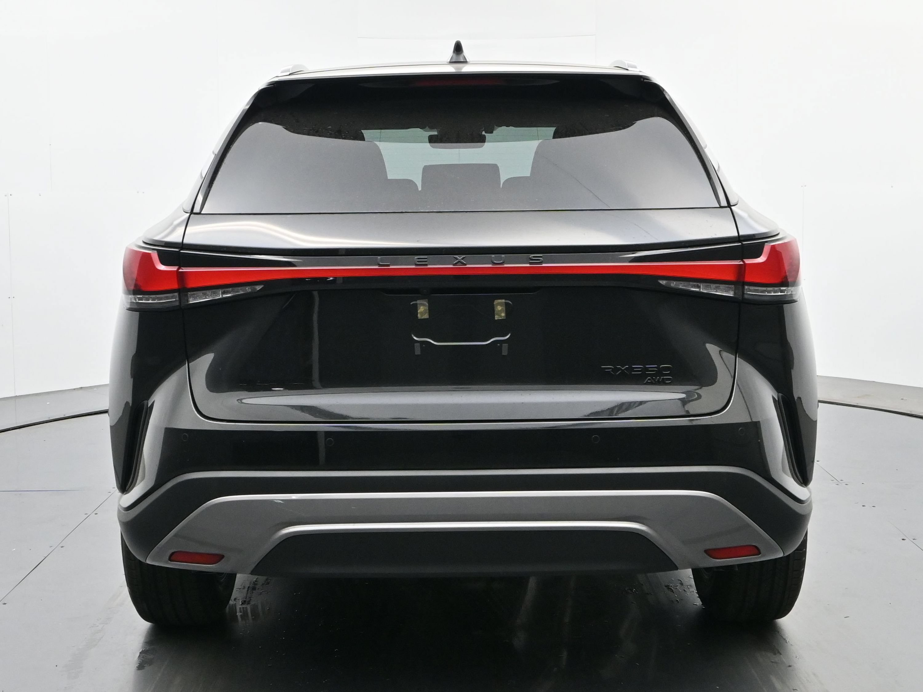 2026 Lexus RX 4