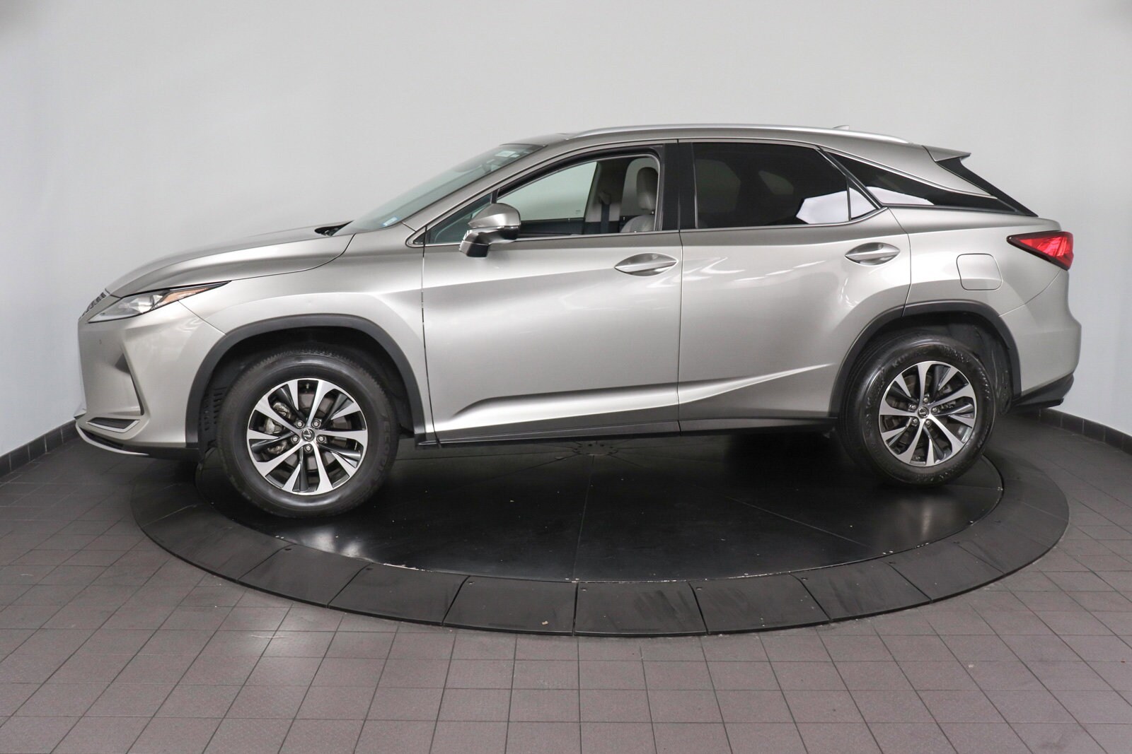 2020 Lexus RX 350 Premium photo 2