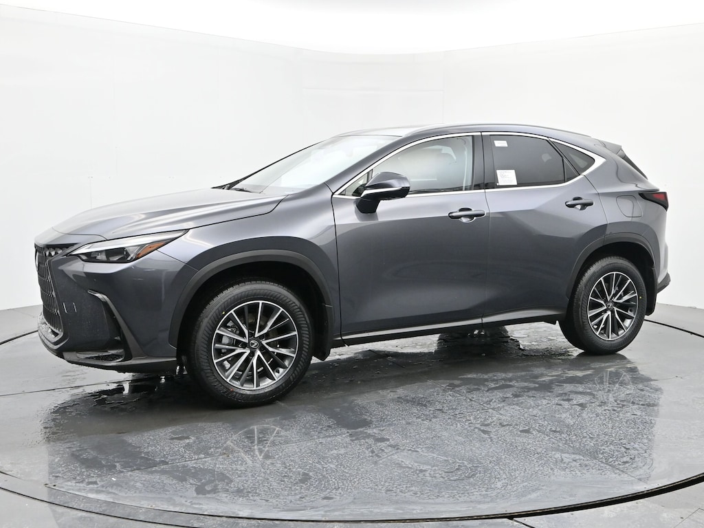 New 2026 Lexus NX PLUG-IN HYBRID ELECTRIC VEHICLE 450h+ PREMIUM AWD SUV