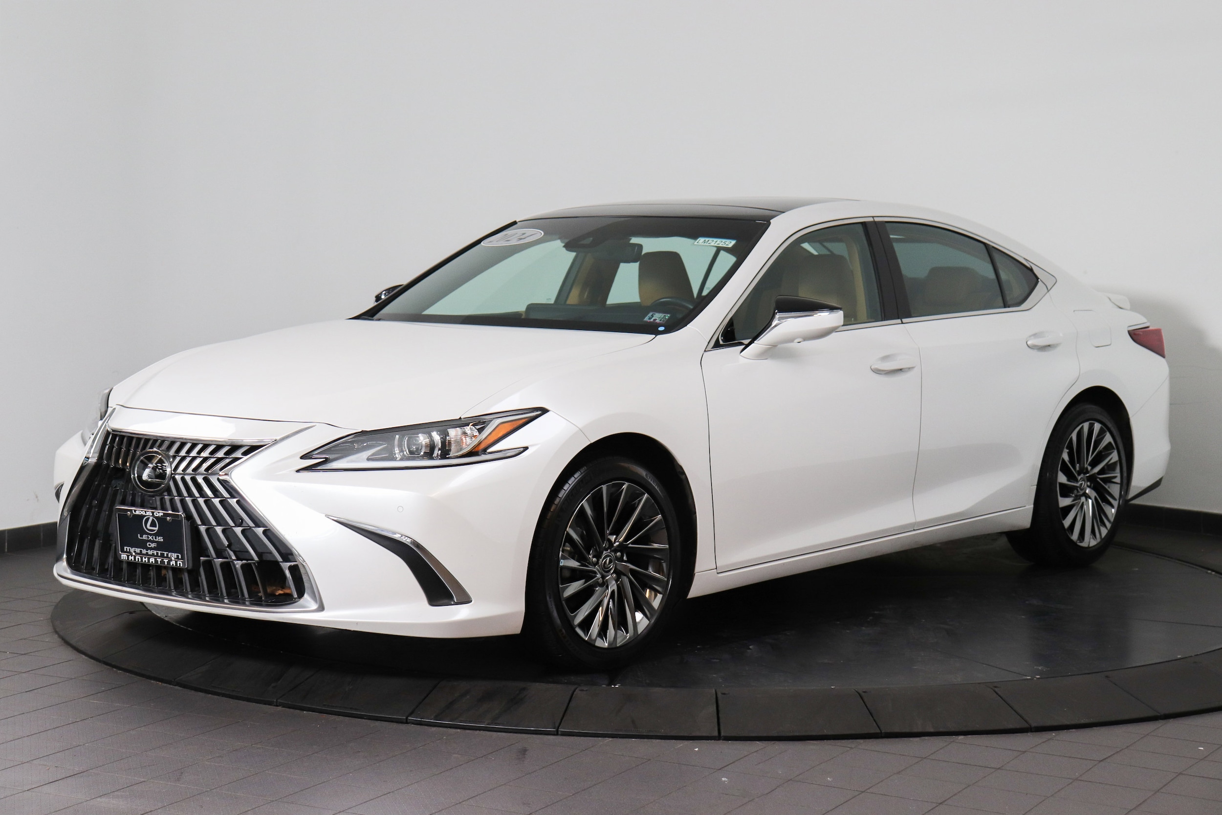 2024 Lexus ES 350 Luxury