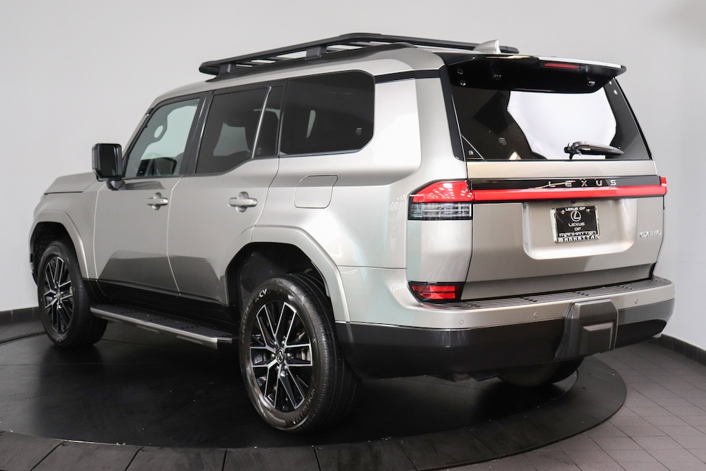 Used 2024 Lexus GX 550 Premium+