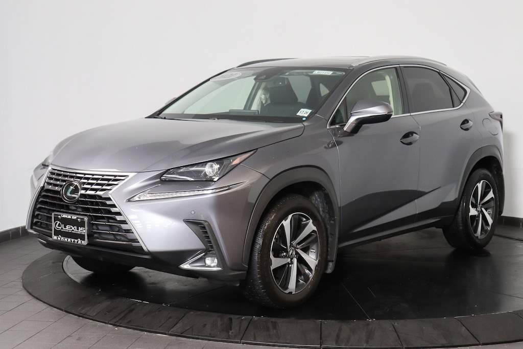 Used 2021 Lexus NX 300 Base