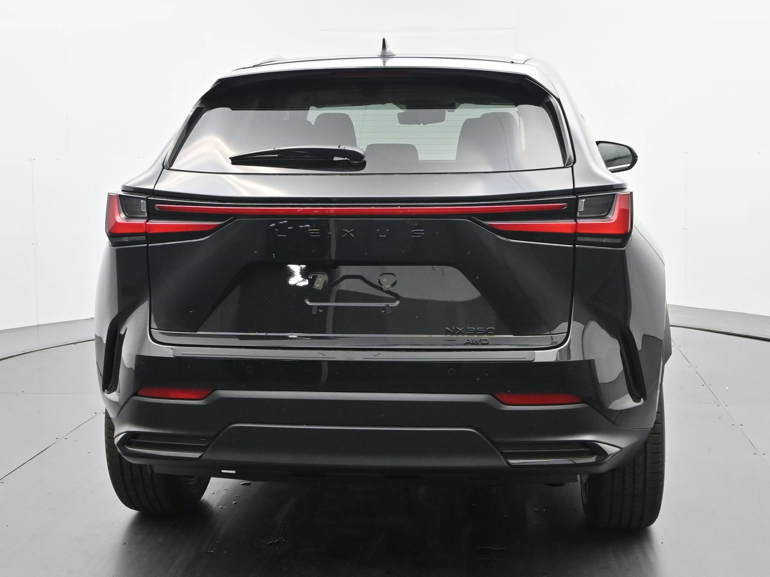 2026 Lexus NX 4