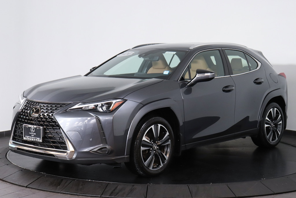 Certified 2024 Lexus UX 250h PREMIUM AWD Sport Utility