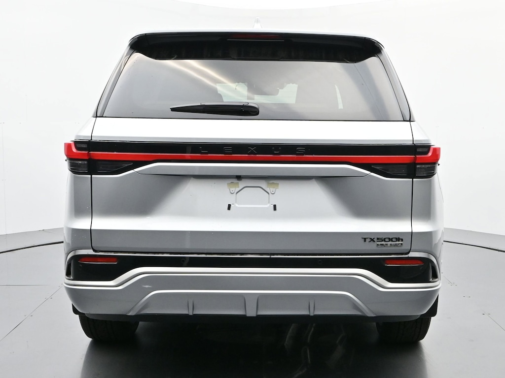 New 2025 Lexus TX HYBRID 500h F SPORT PERFORMANCE PREMIUM AWD SUV