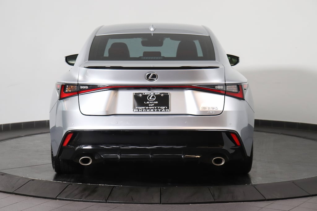 Used 2024 Lexus IS 350 F SPORT
