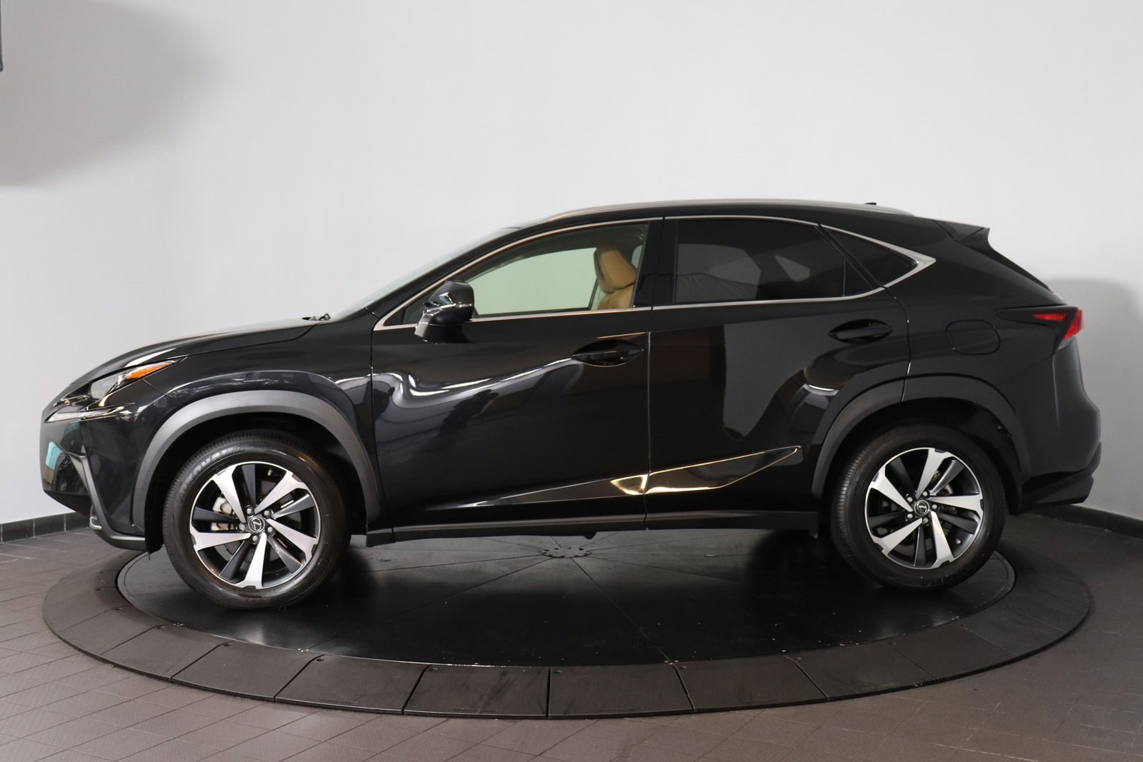 Certified 2021 Lexus NX 300 with VIN JTJGARDZ7M2248116 for sale in New York, NY