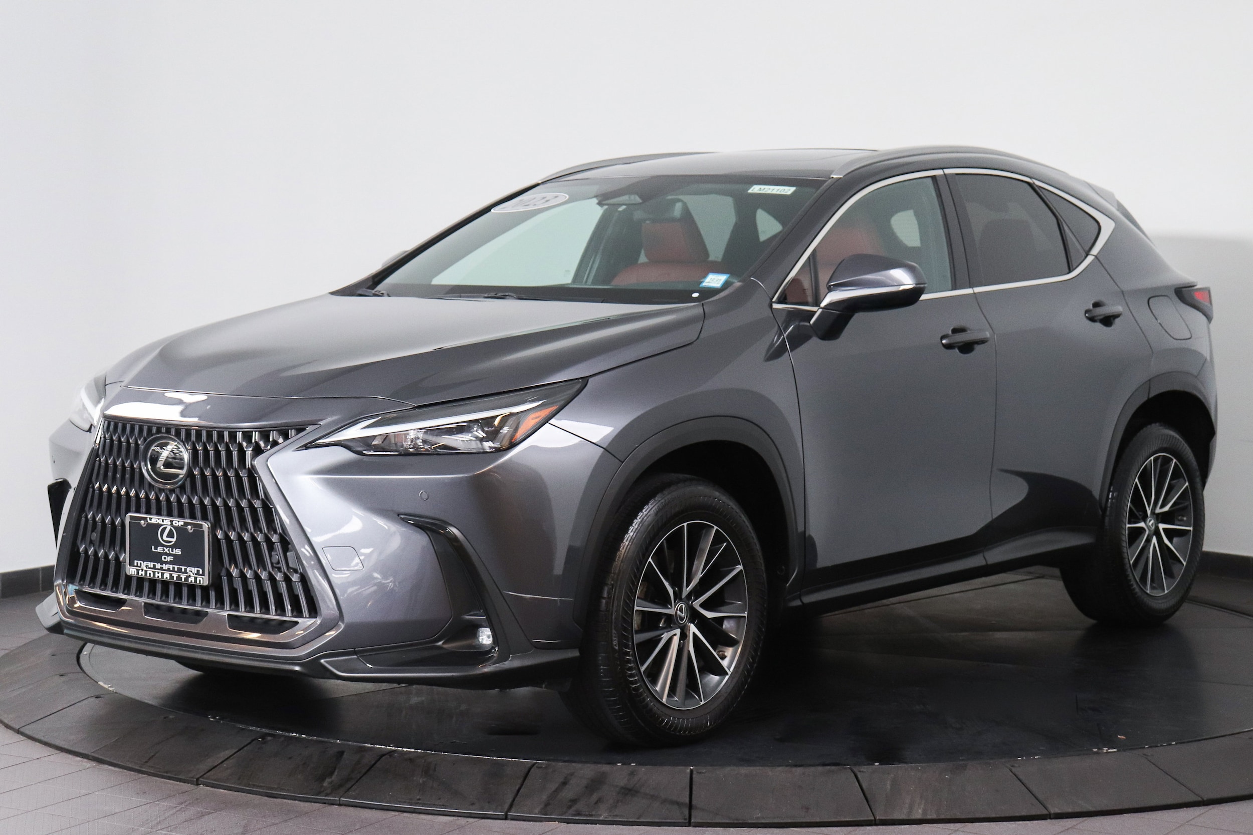 2023 Lexus NX 350's photo