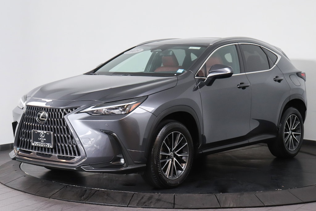 Used 2023 Lexus NX 350 Premium