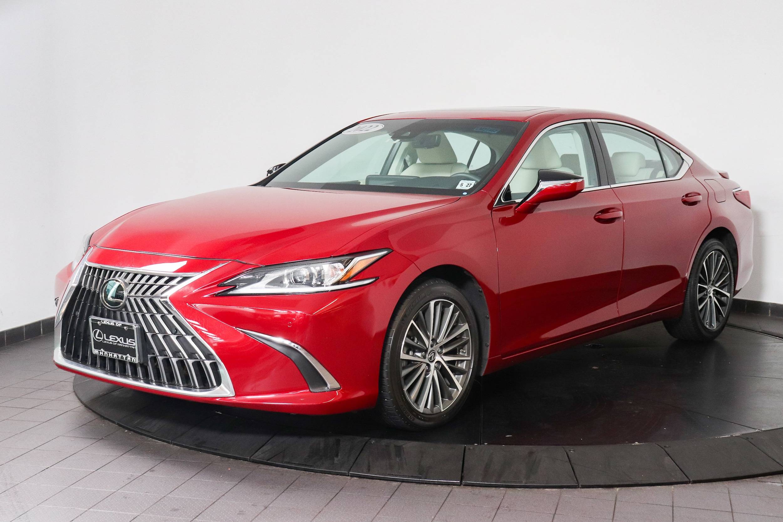 2022 Lexus ES 250