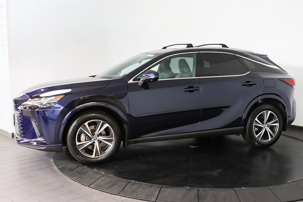 Certified 2024 Lexus RX 350 Premium Sport Utility
