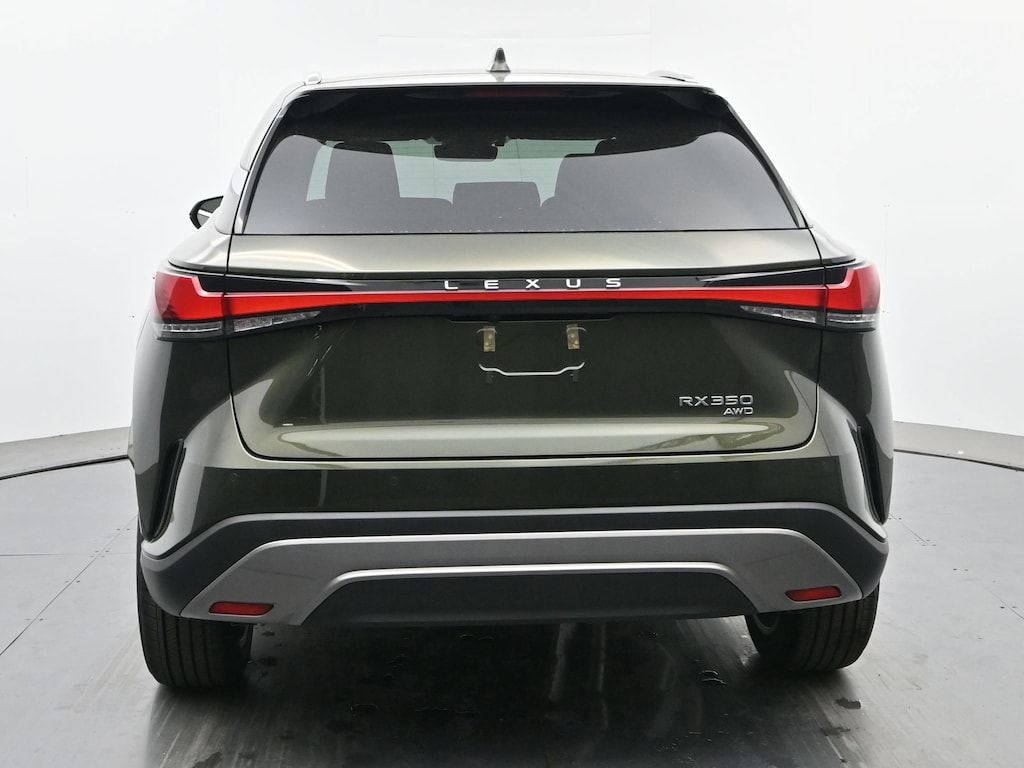 New 2026 Lexus RX 350 PREMIUM AWD SUV