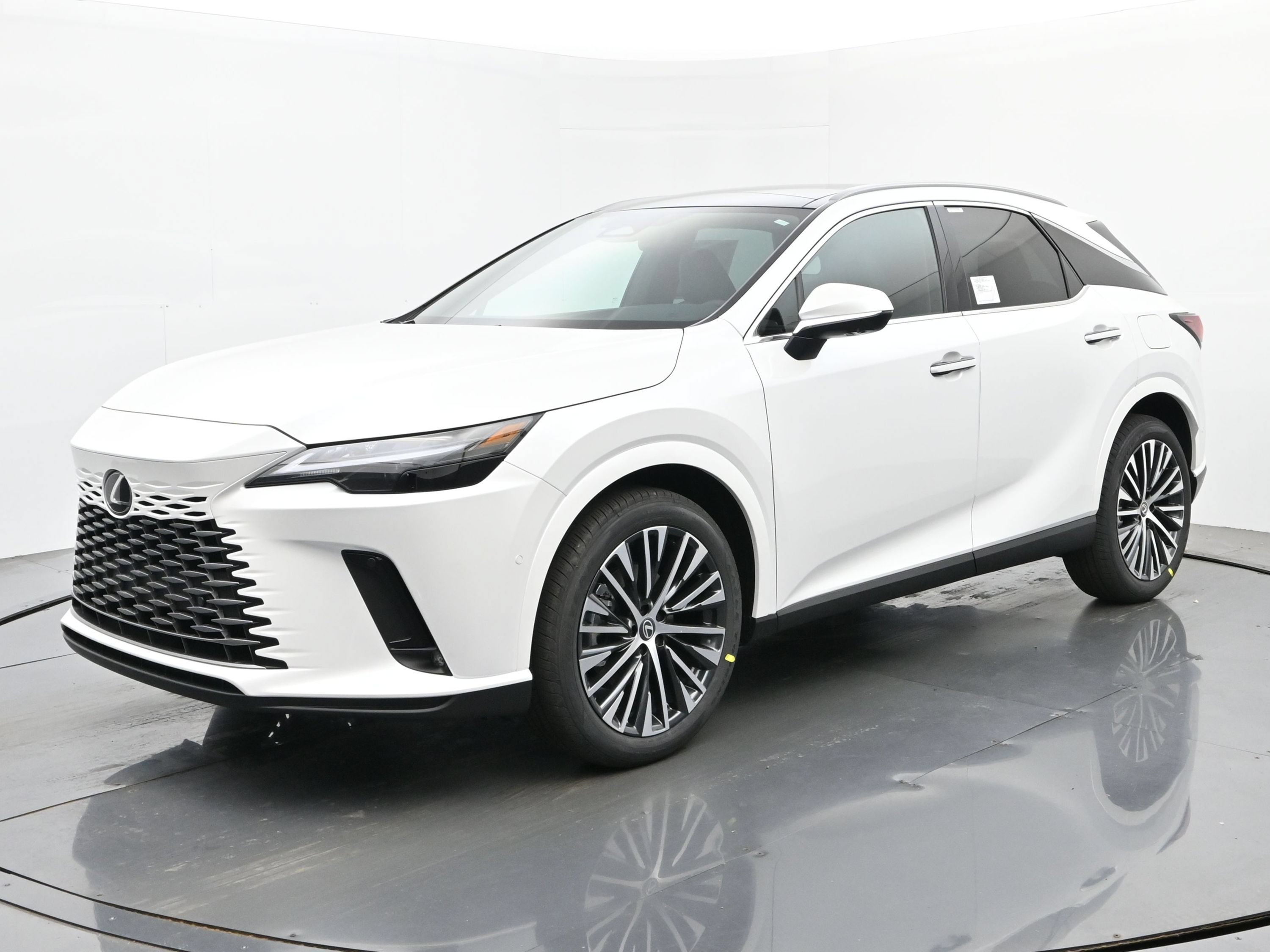 2026 Lexus RX