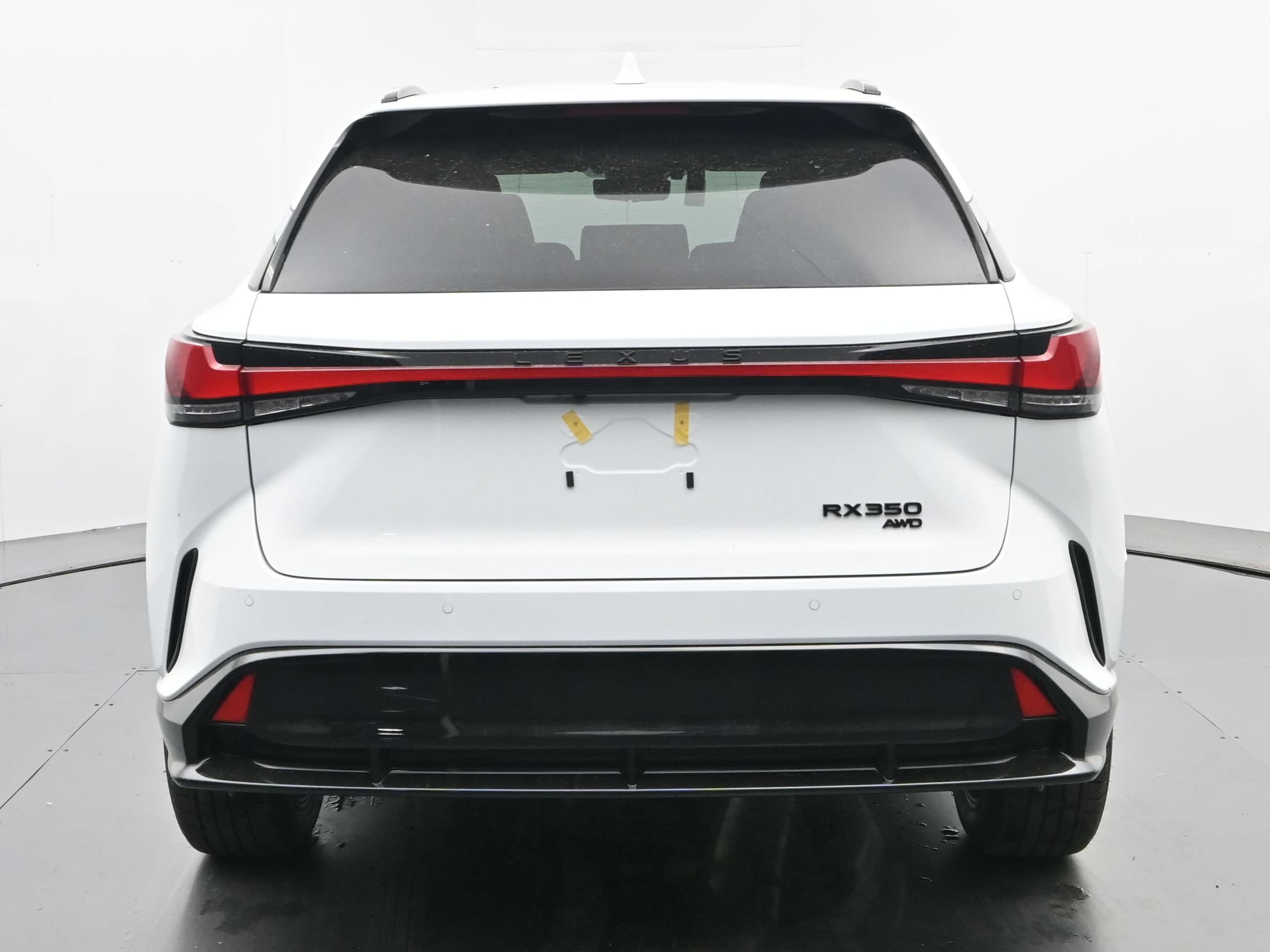 2026 Lexus RX 4
