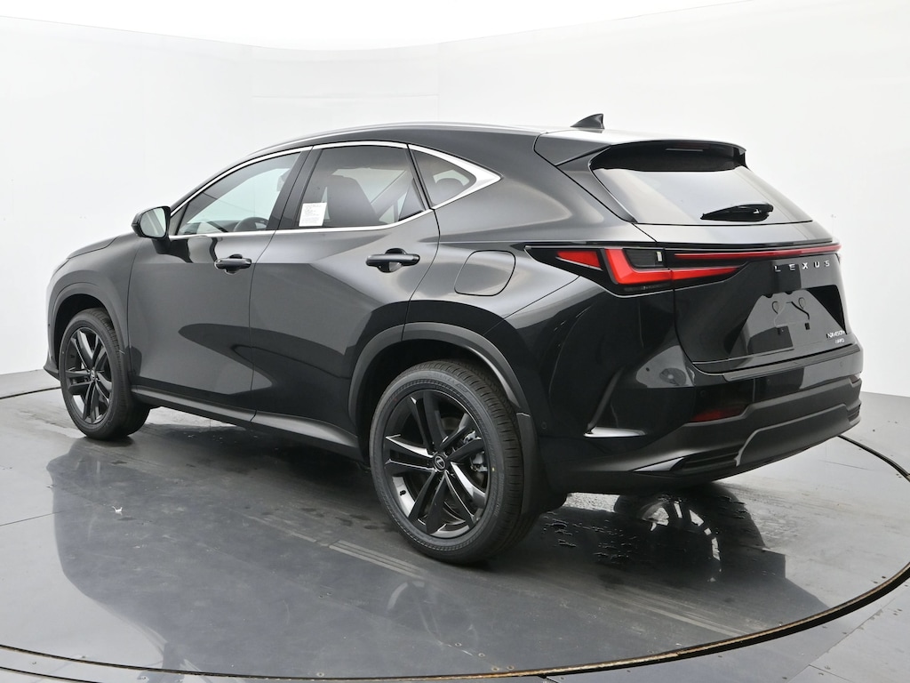 New 2026 Lexus NX PLUG-IN HYBRID ELECTRIC VEHICLE 450h+ LUXURY AWD SUV