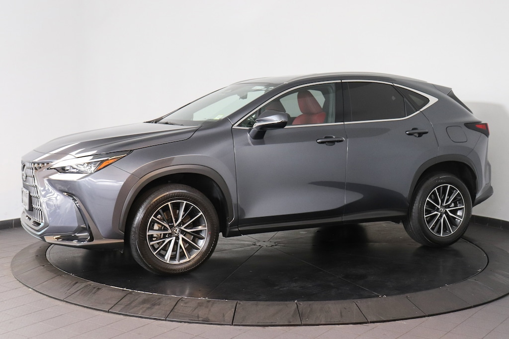 Used 2024 Lexus NX 350 Premium