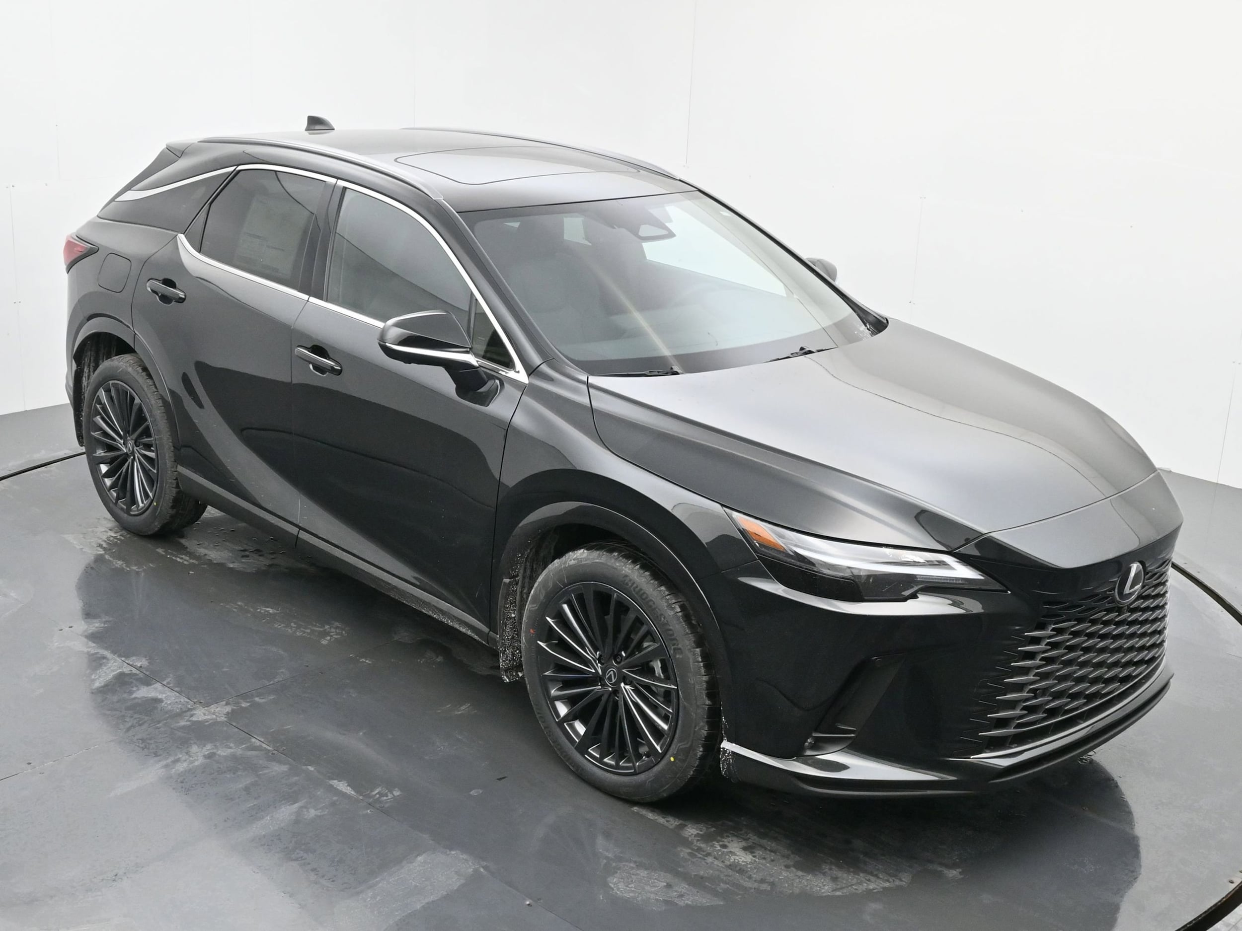 2026 Lexus RX 450h+ Premium - Photo 29