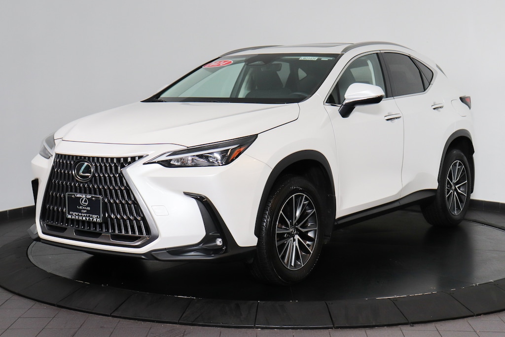 Used 2024 Lexus NX 350 Base