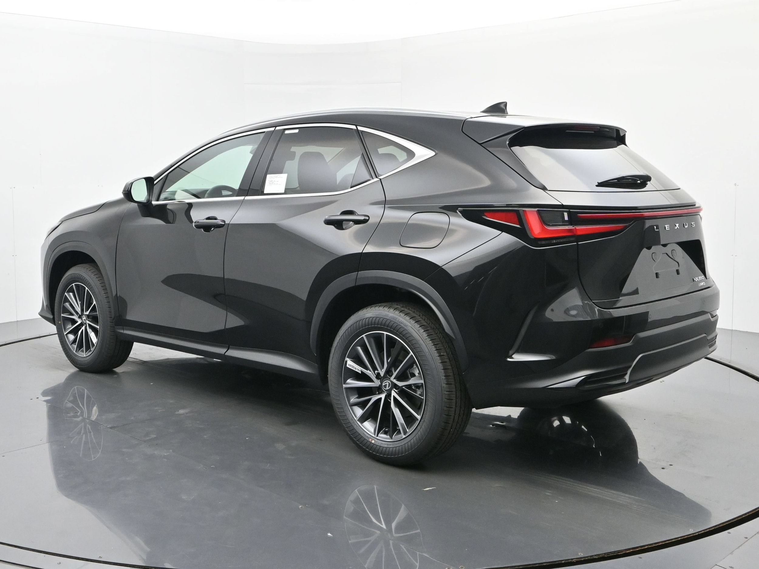 2026 Lexus NX 3