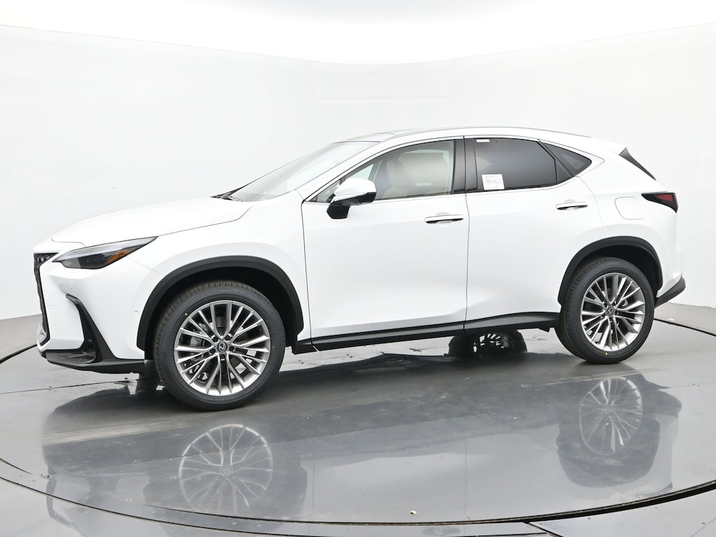 New 2026 Lexus NX 350 LUXURY AWD SUV