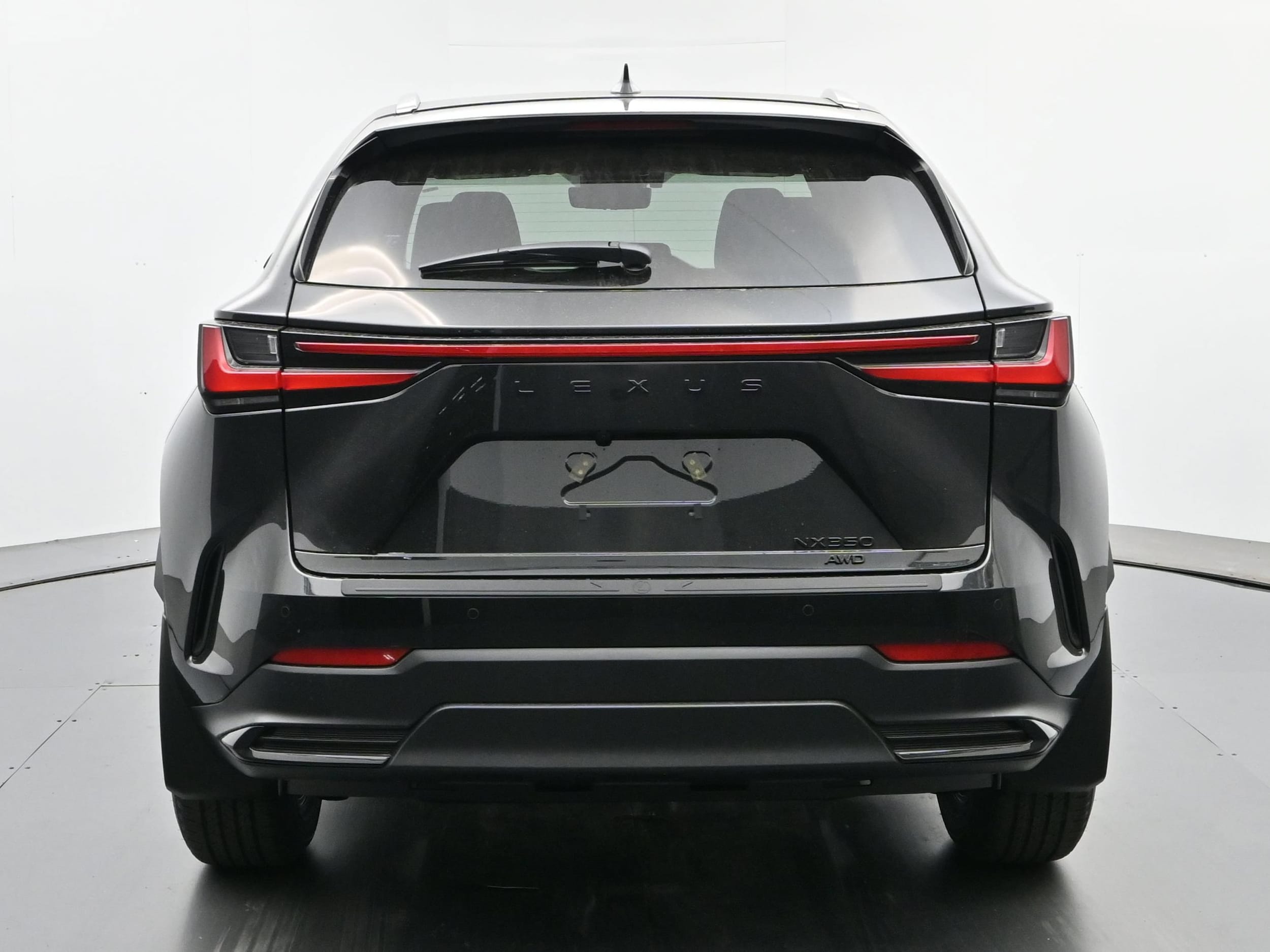 2026 Lexus NX 4