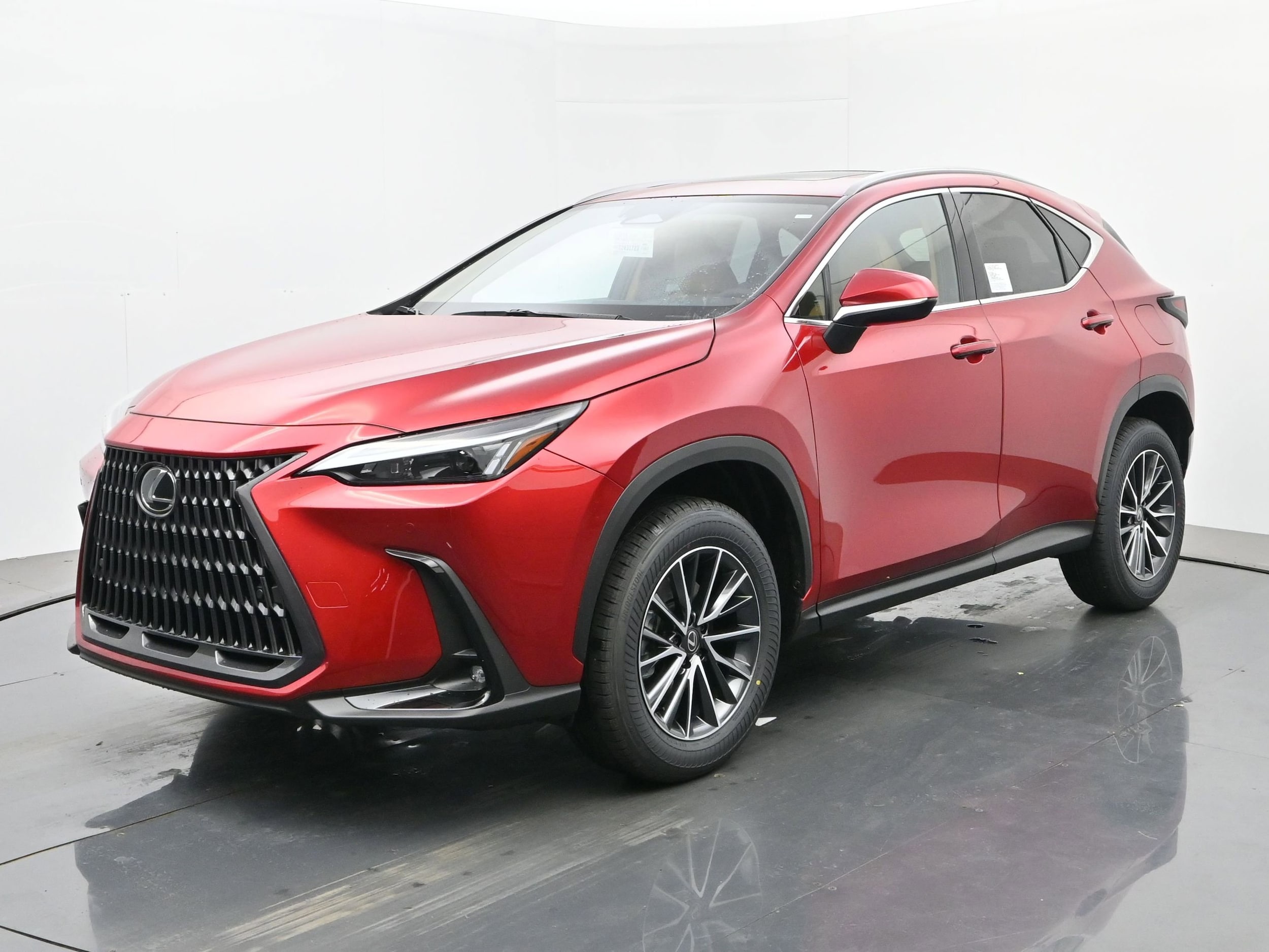 2026 Lexus NX 350 350 Premium AWD's photo