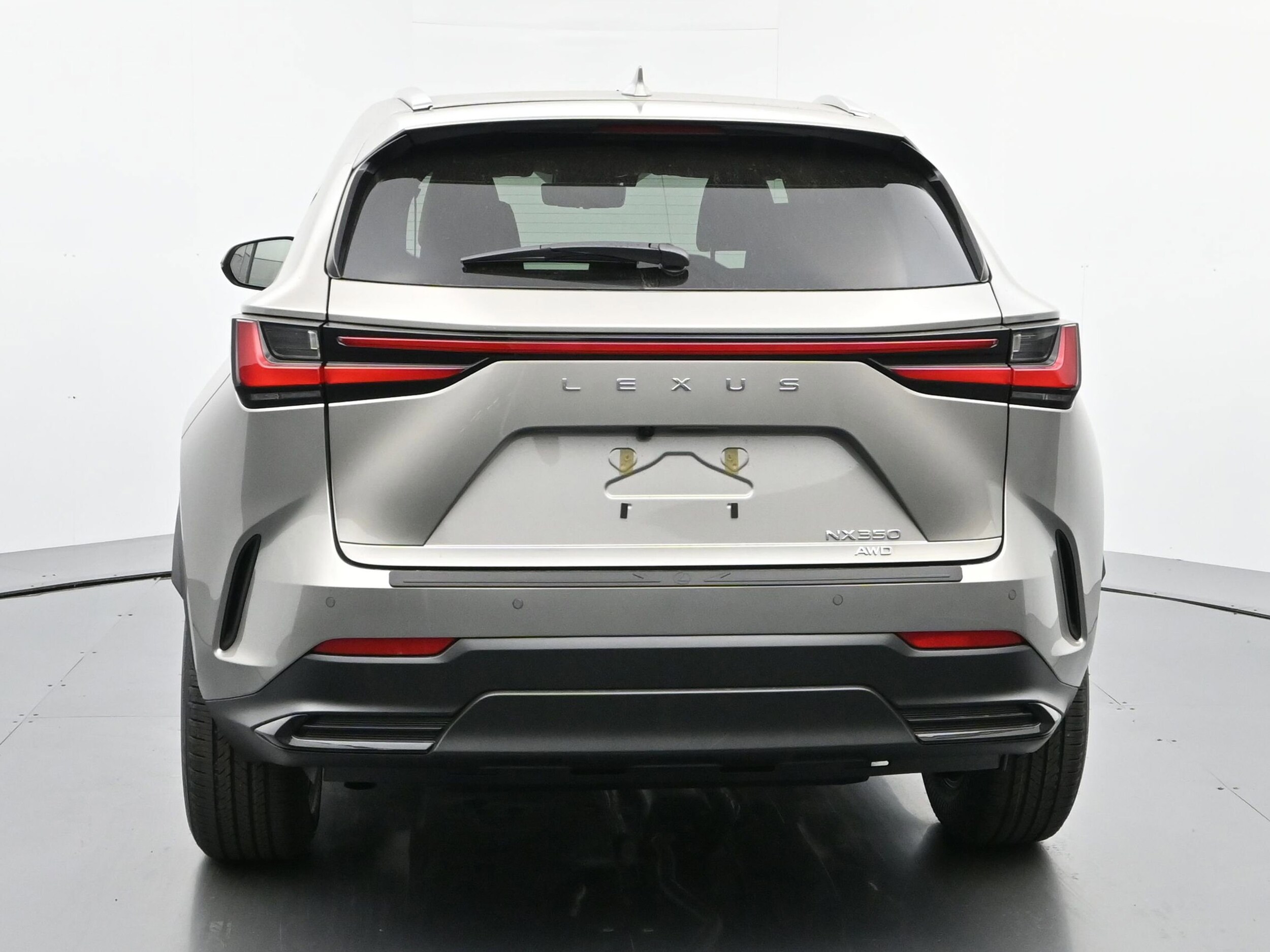 2026 Lexus NX 350 Premium AWD photo 4