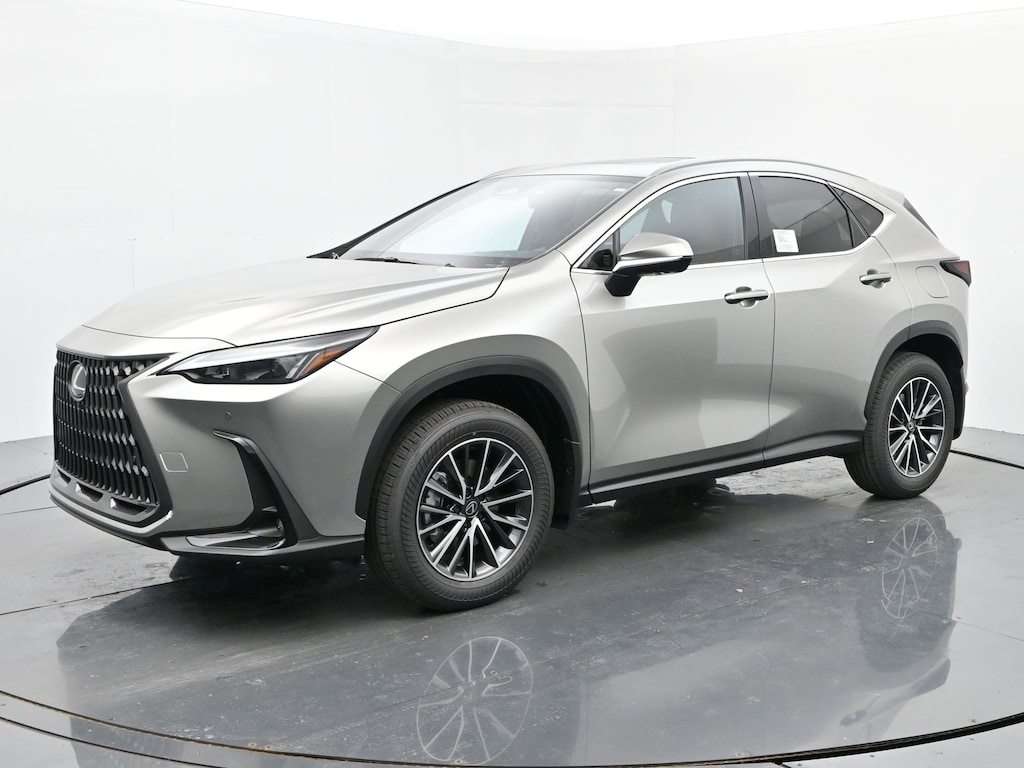 New 2026 Lexus NX PLUG-IN HYBRID ELECTRIC VEHICLE 450h+ PREMIUM AWD SUV
