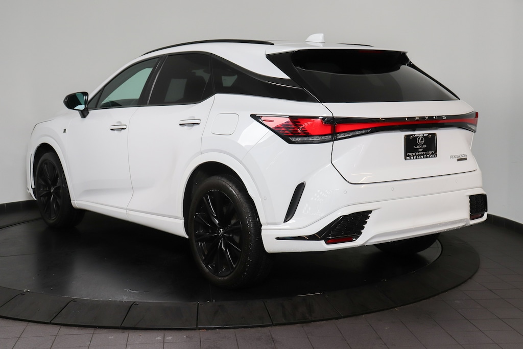 Used 2023 Lexus RX 500h F SPORT Performance