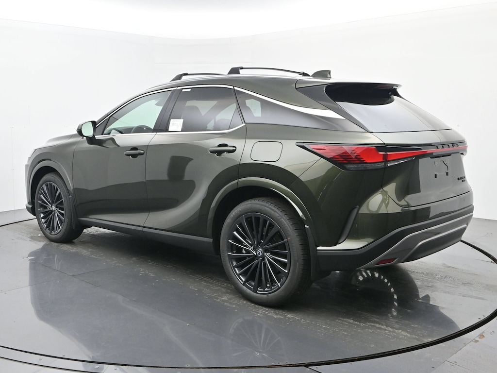 New 2026 Lexus RX 350 PREMIUM AWD SUV
