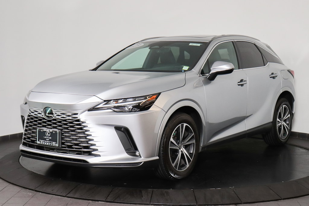 Certified 2023 Lexus RX 350 Premium Sport Utility