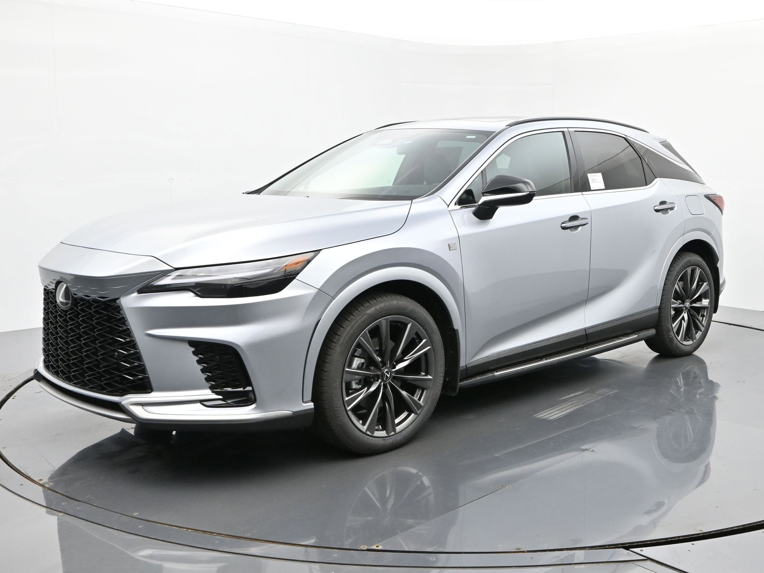 2025 Lexus RX