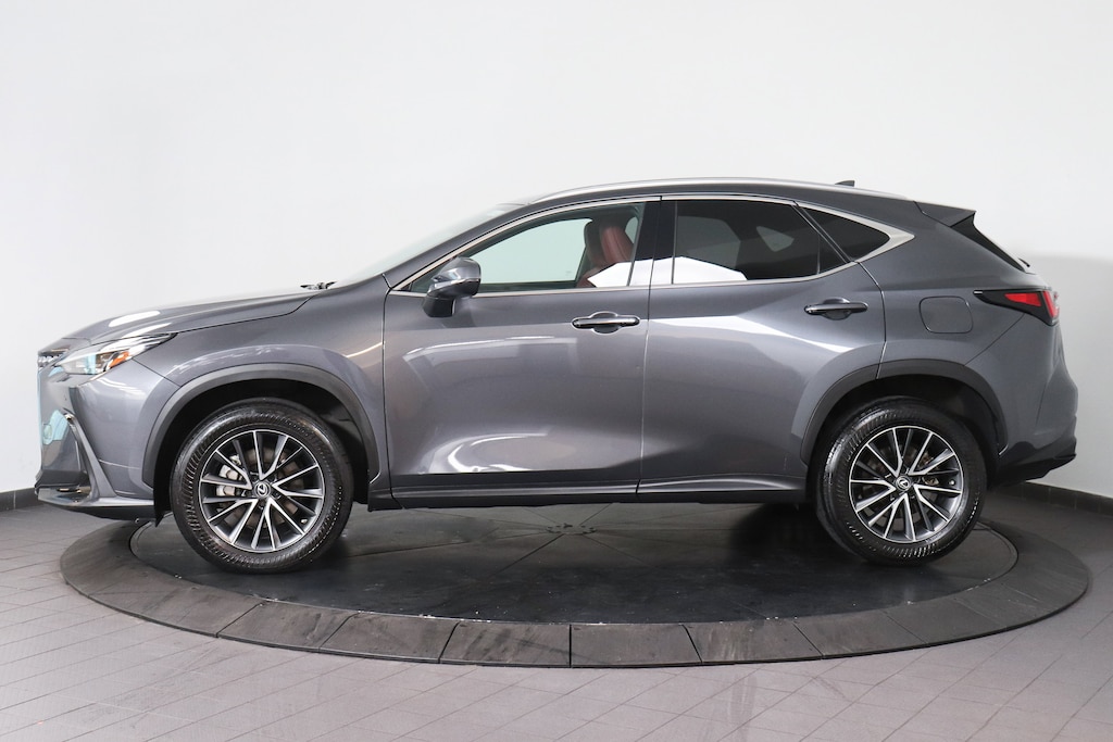 Used 2023 Lexus NX 350 Premium