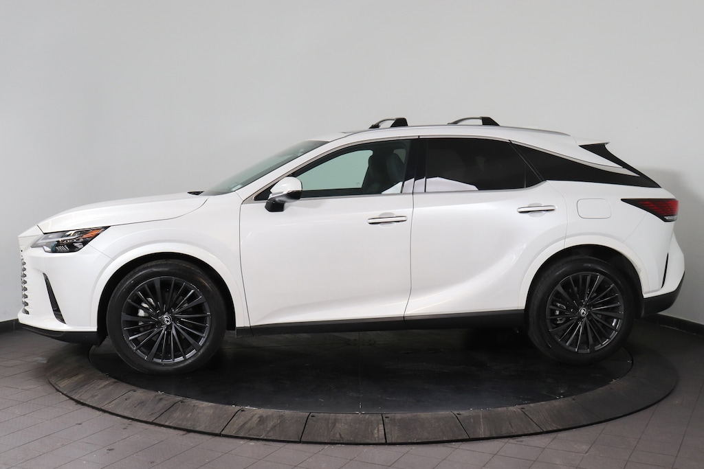Certified 2024 Lexus RX 350 Premium Sport Utility