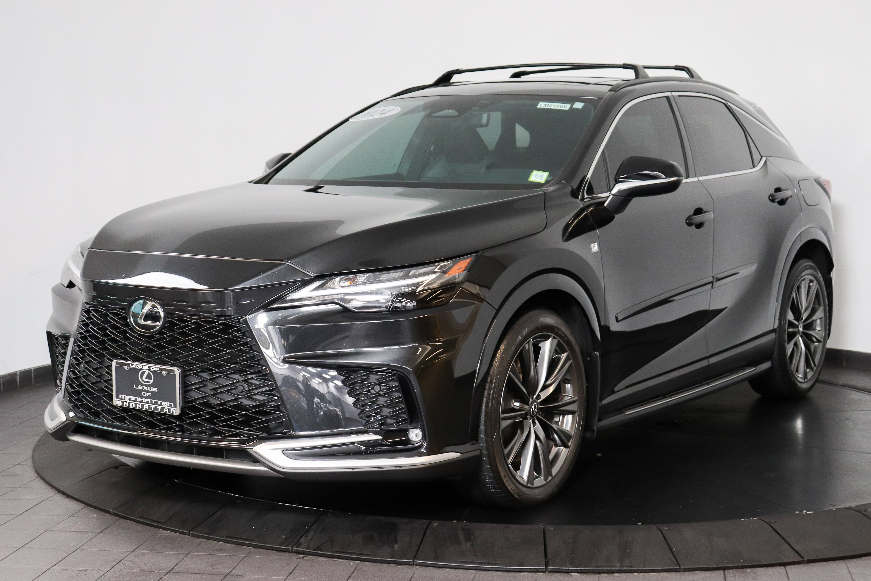 2024 Lexus RX