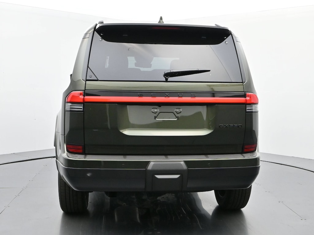 Used 2025 Lexus GX 550 Luxury+ Sport Utility