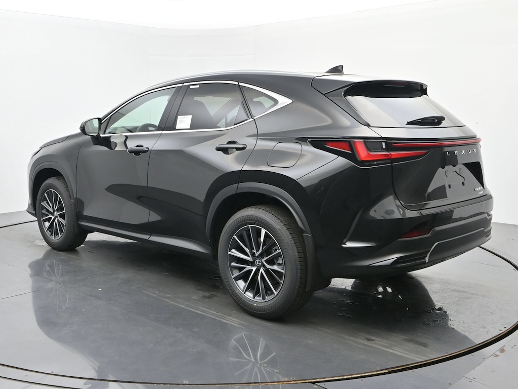 New 2026 Lexus NX 350 PREMIUM AWD SUV