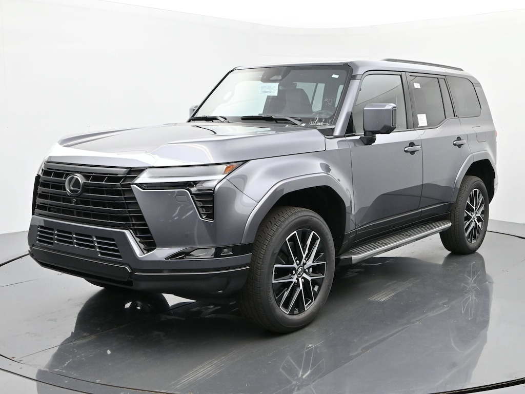 Used 2025 Lexus GX 550 Premium+