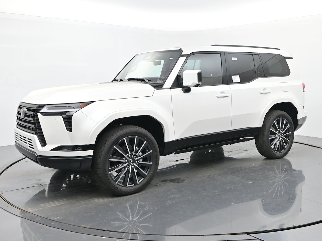 New 2026 Lexus GX 550 LUXURY+ SUV