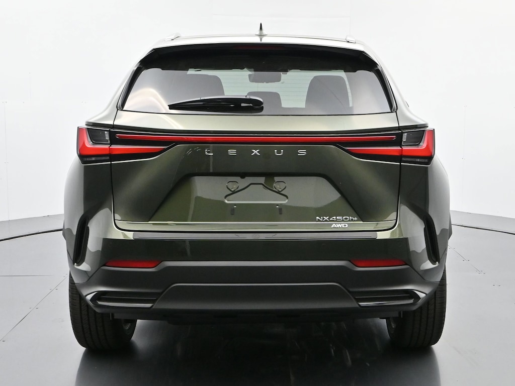New 2025 Lexus NX PLUG-IN HYBRID ELECTRIC VEHICLE 450h+ LUXURY AWD SUV