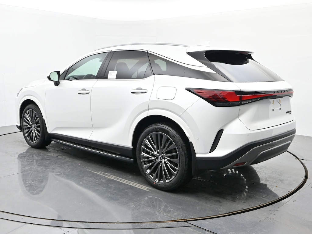 New 2026 Lexus RX HYBRID 350h LUXURY AWD SUV