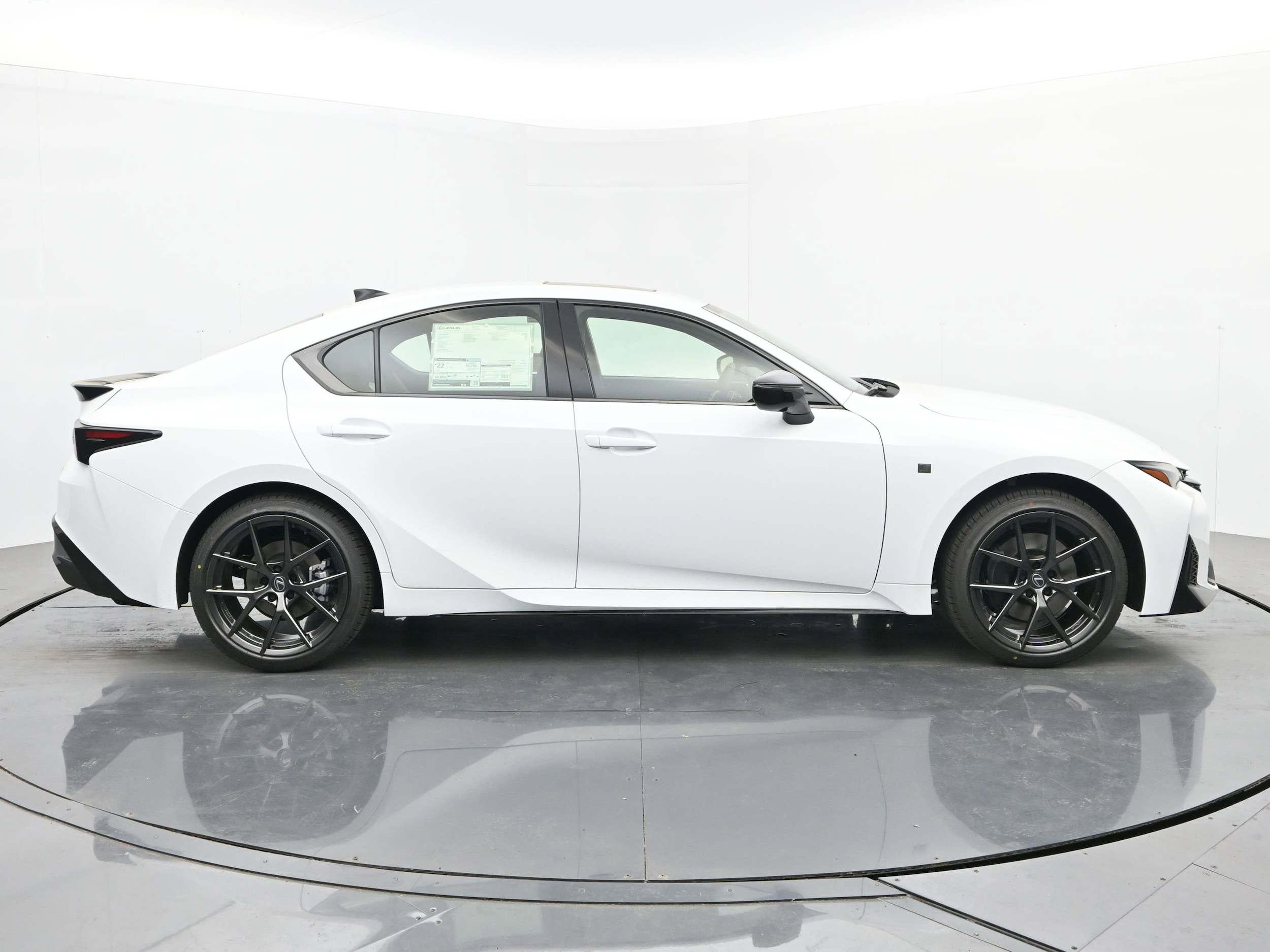 2026 Lexus IS 6