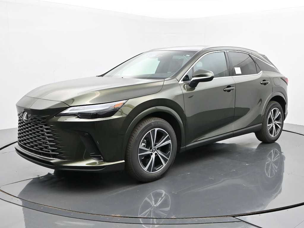 New 2025 Lexus RX 350 PREMIUM AWD SUV