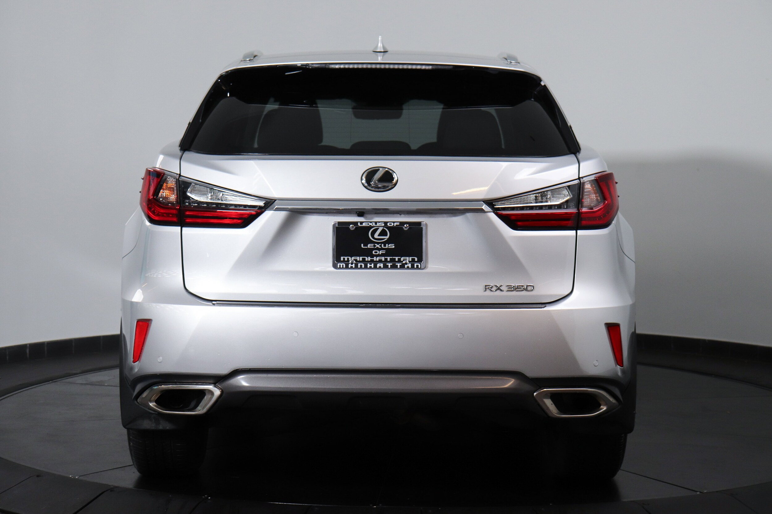 2019 Lexus RX 350 photo 4